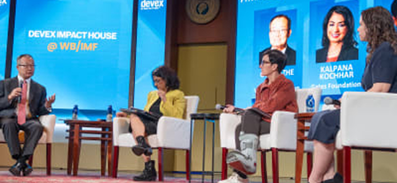 ‘Billions to trillions’ fatigue sets in among top finance leaders