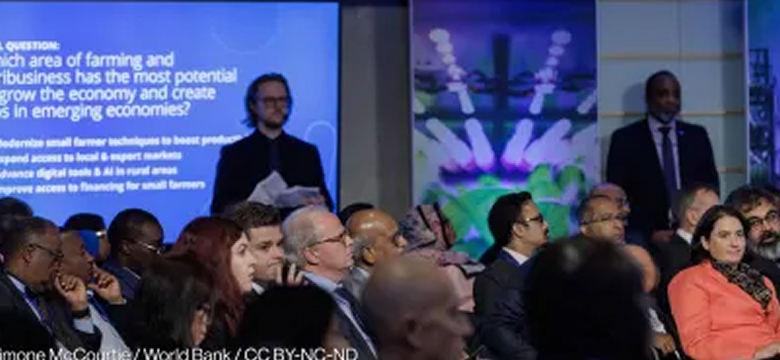 Inside the World Bank’s plan to boost jobs by investing in agribusiness