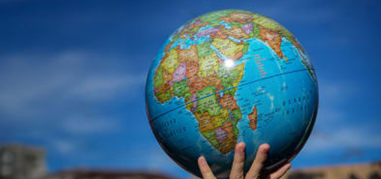 At World Bank meetings, a push for UN-led ‘just transition’ framework