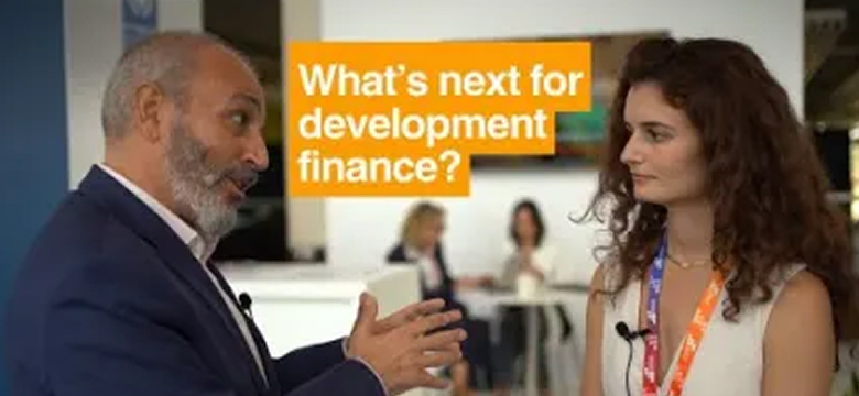 UNDP’s Marcos Neto reflects on the new era of development finance