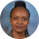 Dr. Jackline Kiarie
