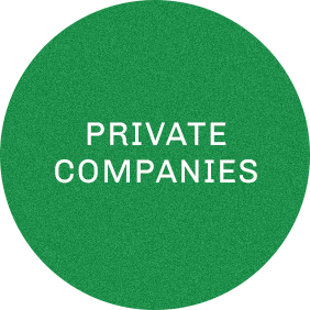 Private Companies
