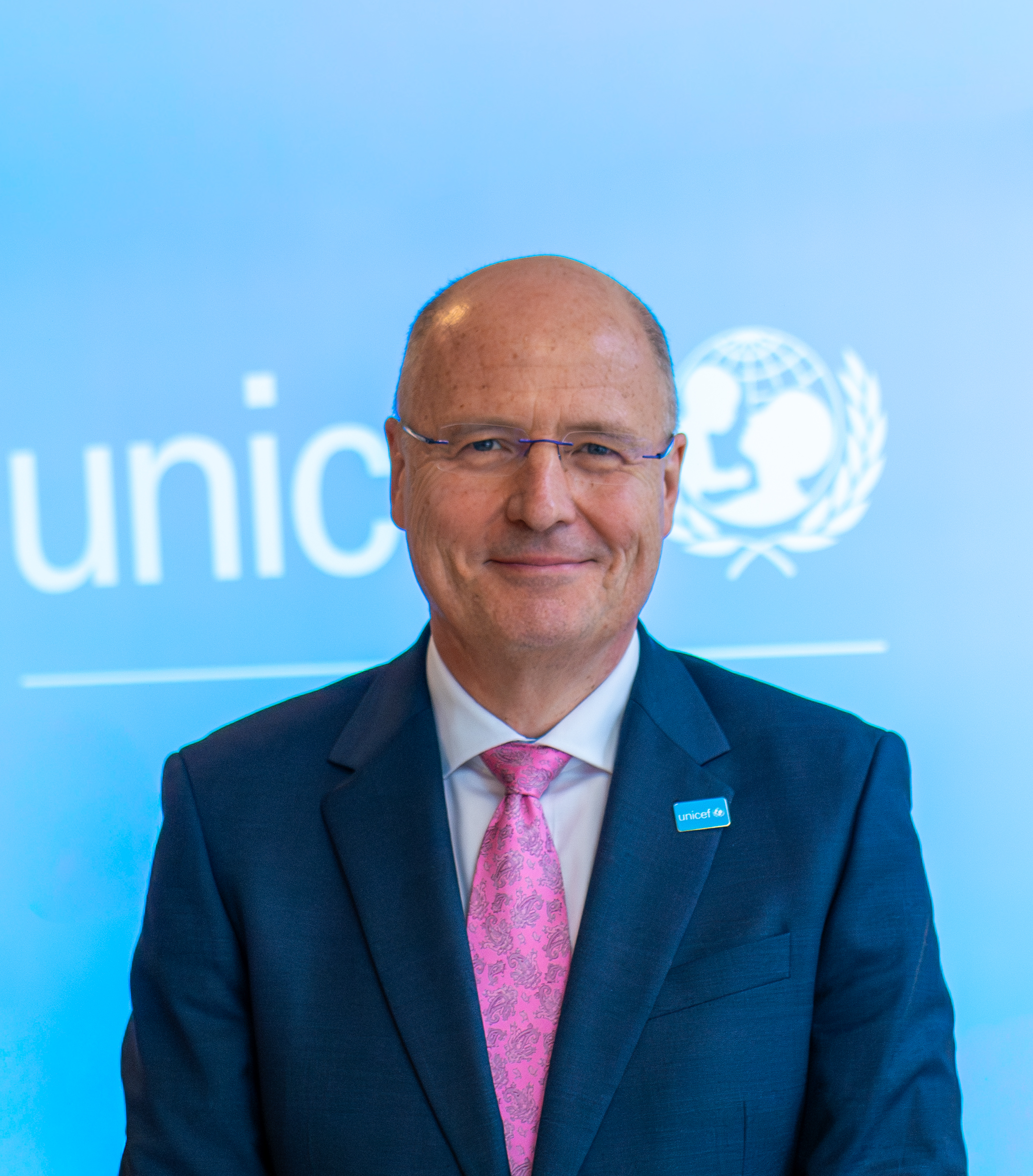 Mr. Rudolf Schwenk
