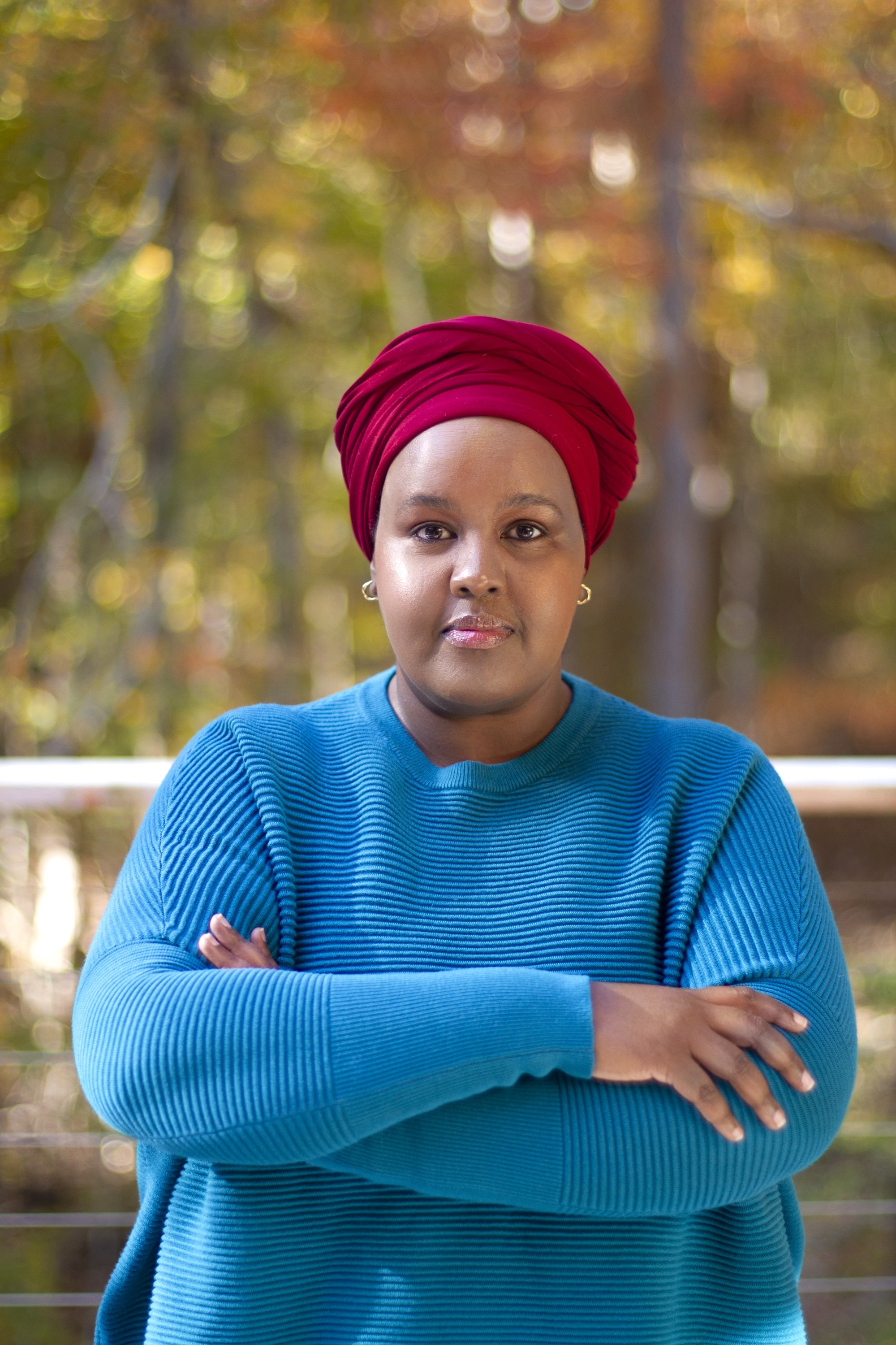 Ms. Nasra Ismail