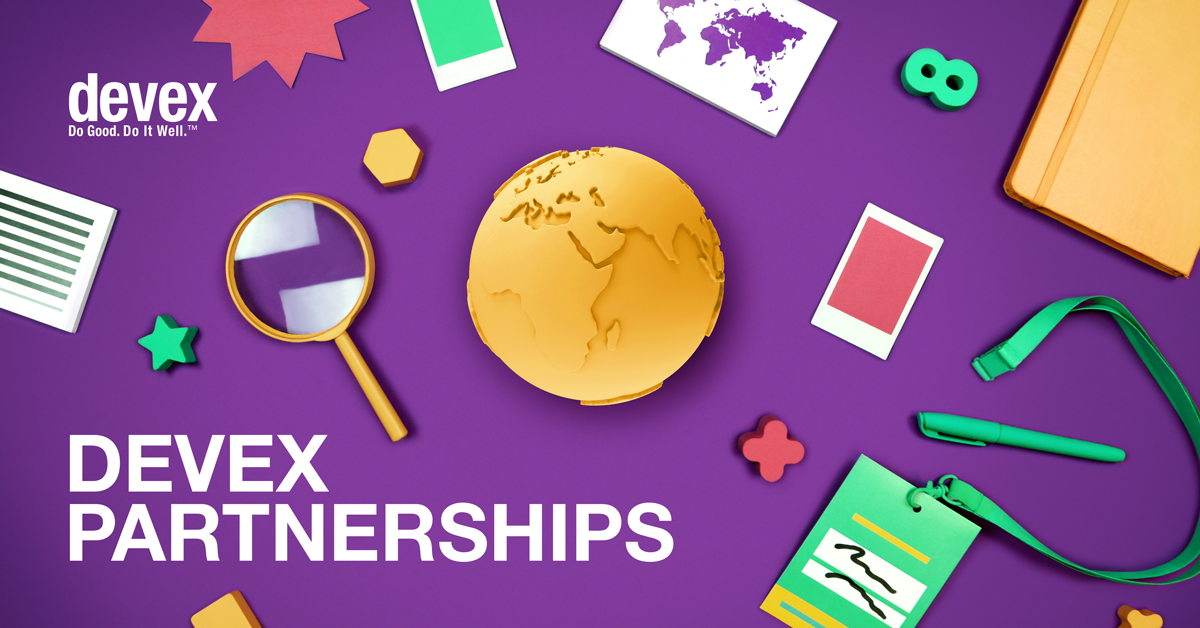 Devex Partnerships