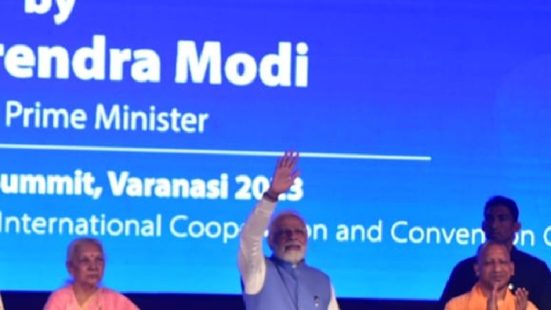 With TB Response Rebounding from the COVID-19 Pandemic Downturn, Prime Minister Modi Marks the Start of a New Era on World TB Day:Yes! We Can End TB
