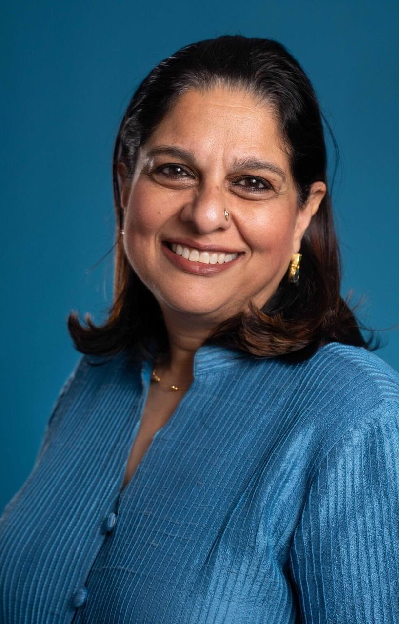 Dr. Pia Rebello Britto