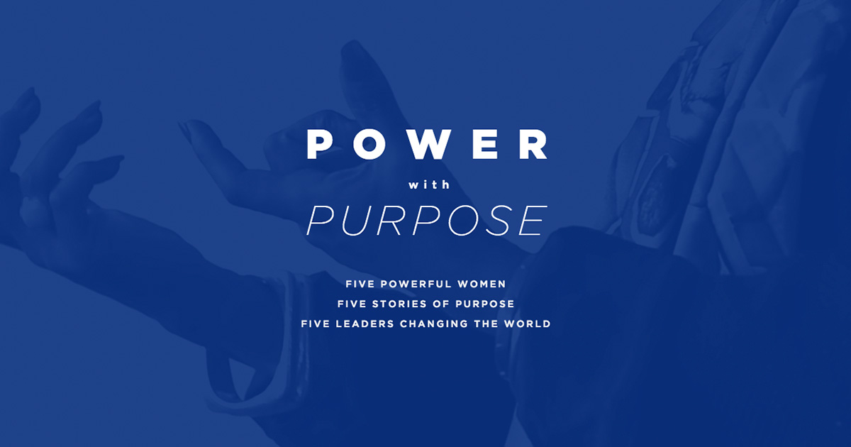 Power With Purpose