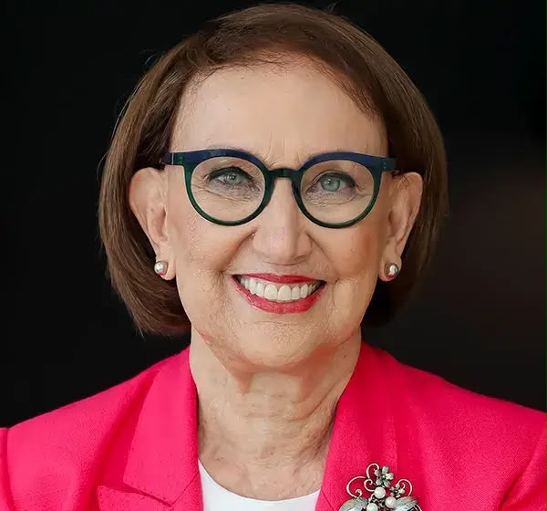 Rebeca Grynspan Mayufis