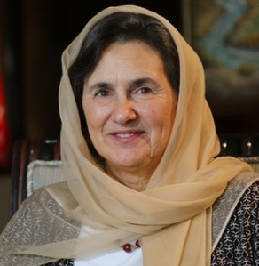 Rula Ghani
