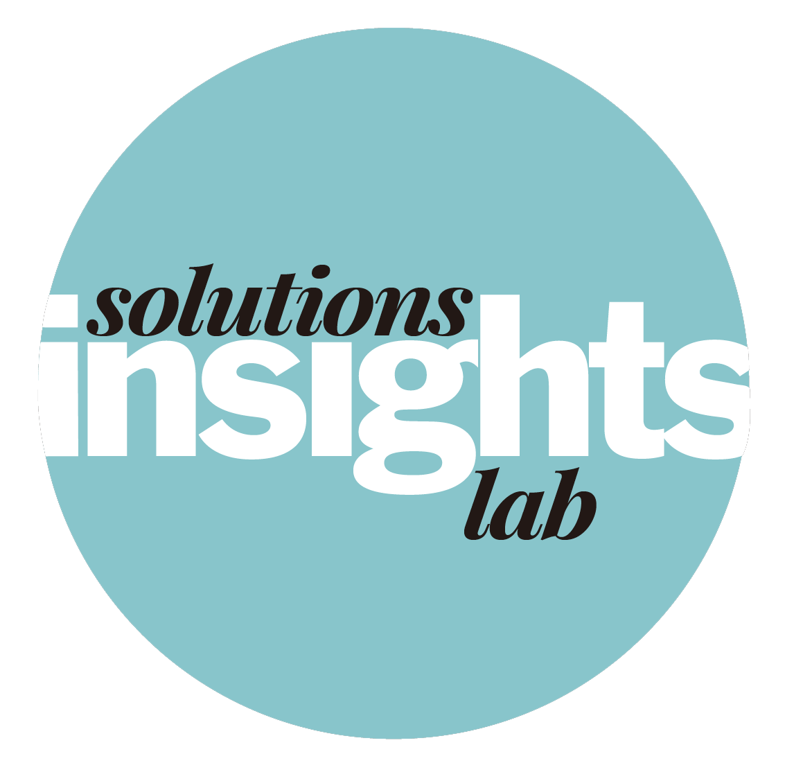 Solutions Insights Lab