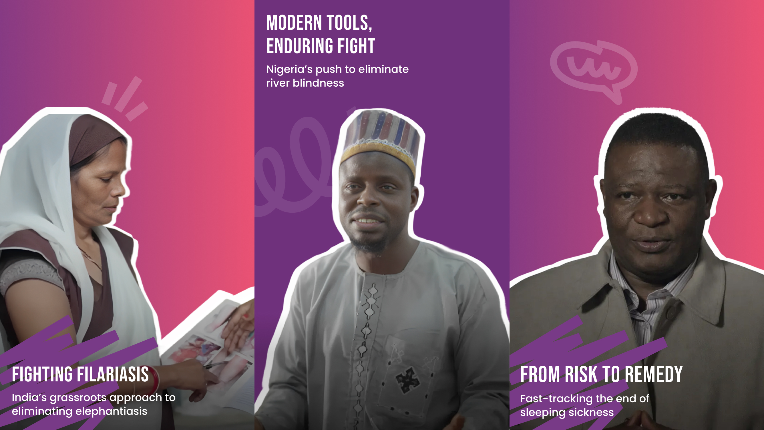 Modern tools, enduring fight: Nigeria's push to eliminate river blindness