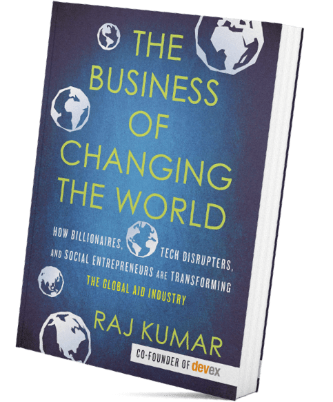 The Business Of Changing The World