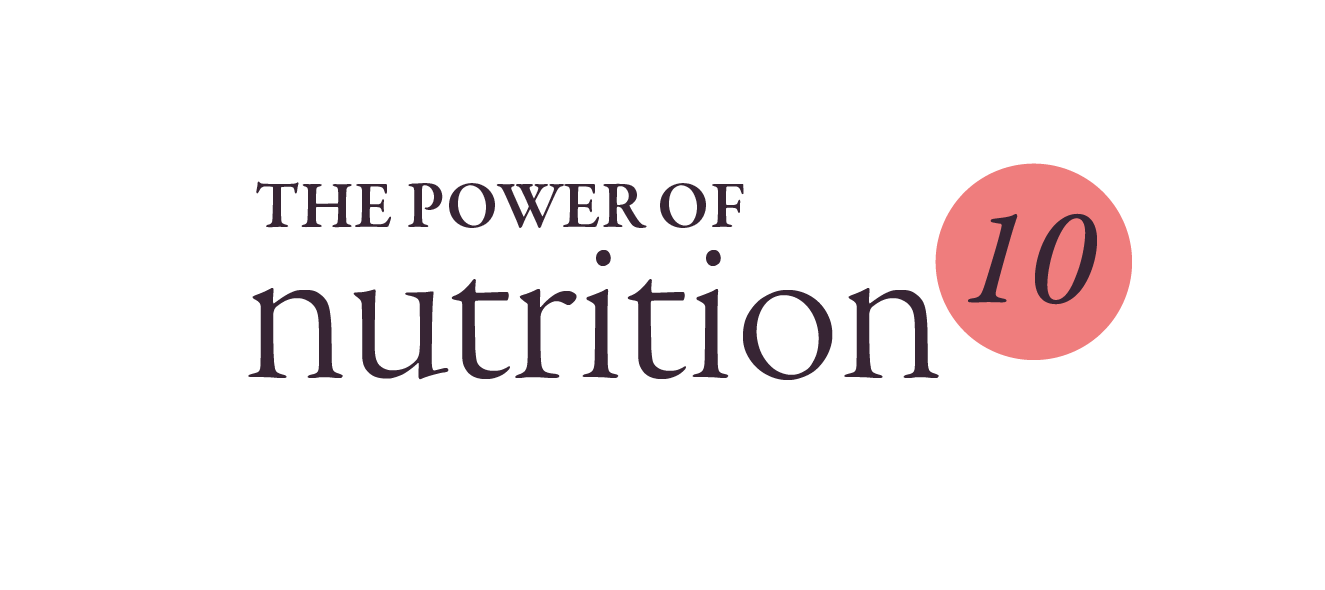 The Power of Nutrition