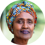  Winnie Byanyima