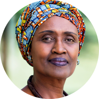 Winnie Byanyima