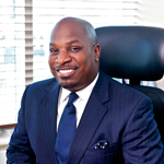 C.D. Glin, Associate Director, The Rockefeller Foundation Africa Regional Office