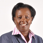 Jane Karuku, President - AGRA