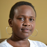 Harriet Kongin, Head of Capacity Development and Quality Assurance, Act Change Transform (ACT)