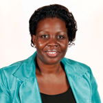 Eva Mulema Matsiko, Chief of Party, USAID