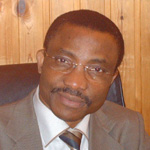 Vincent Okele, Managing Director, Transtec Africa
