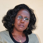 Elizabeth Oywer, >Registrar, Nursing Council of Kenya