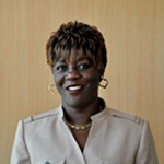 Marionne Tucker, Director of People and Culture, World Vision Kenya