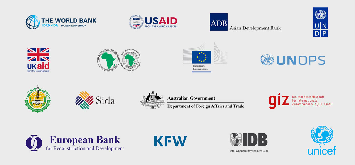 Donor Logos