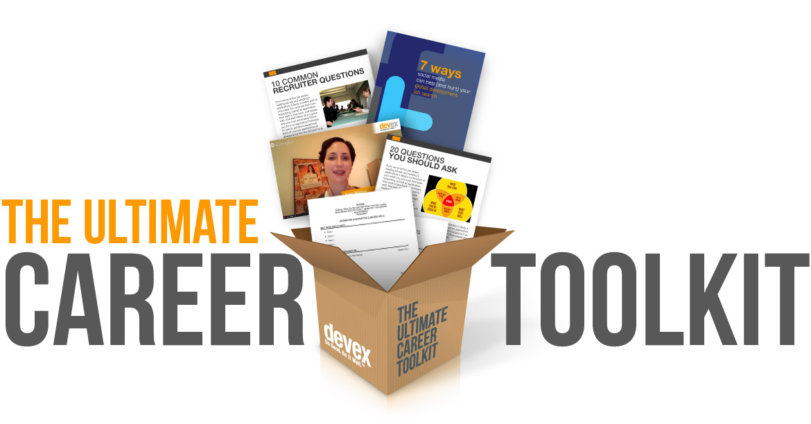 The Ultimate Career Toolkit